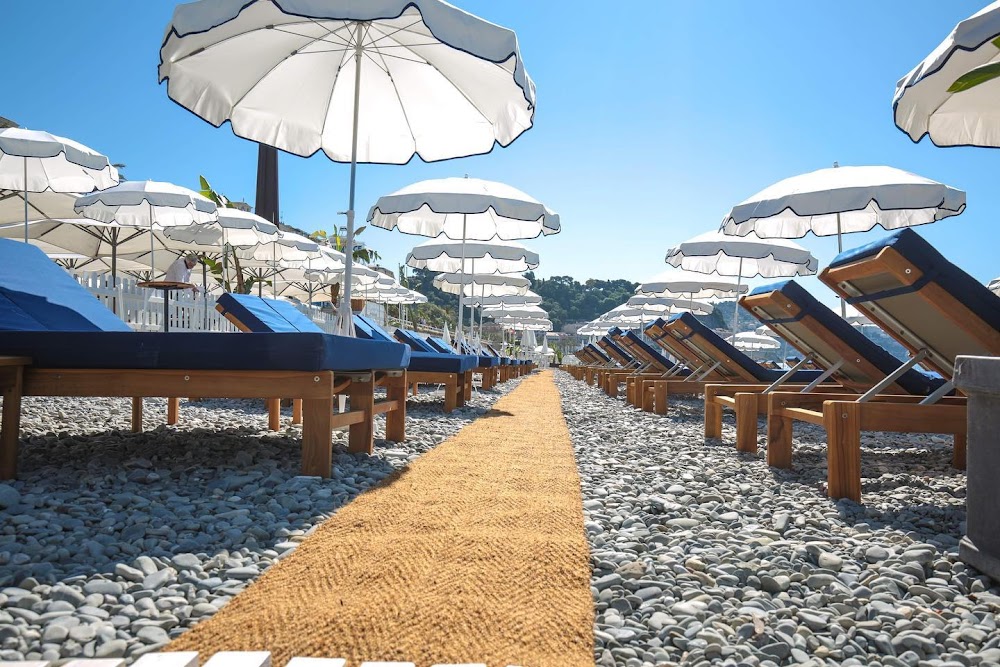 Plage Publique Magnan