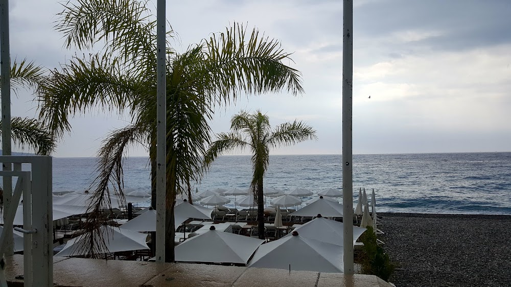 Plage Publique Magnan