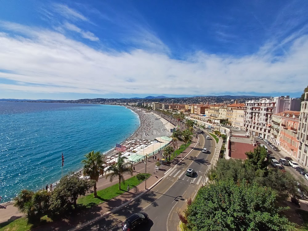 Plage des Ponchettes