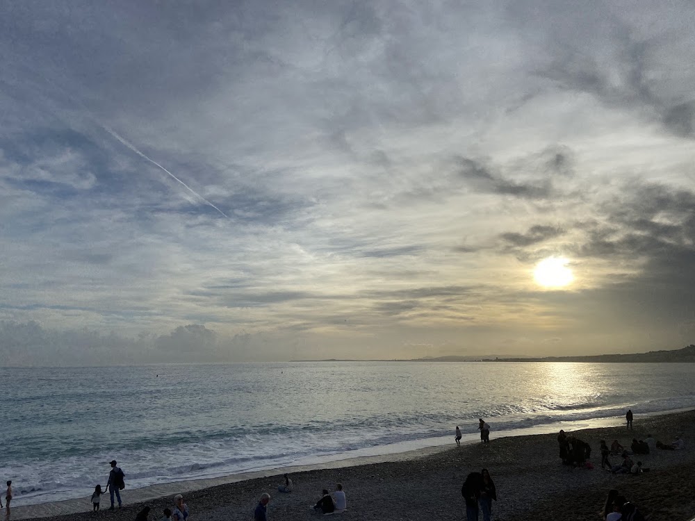 Plage des Ponchettes