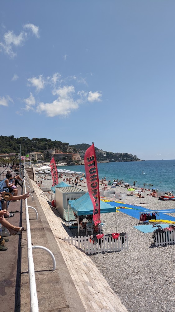 Plage des Ponchettes
