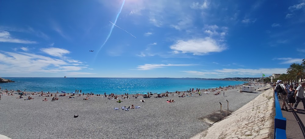 Plage des Ponchettes