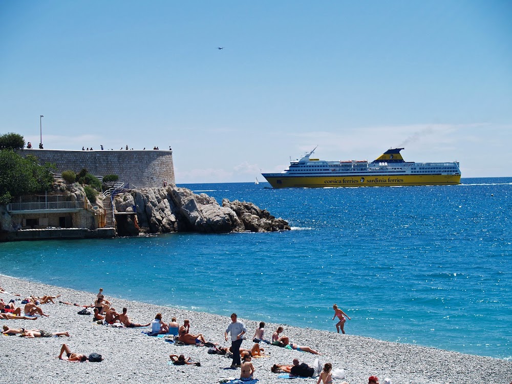 Plage des Ponchettes