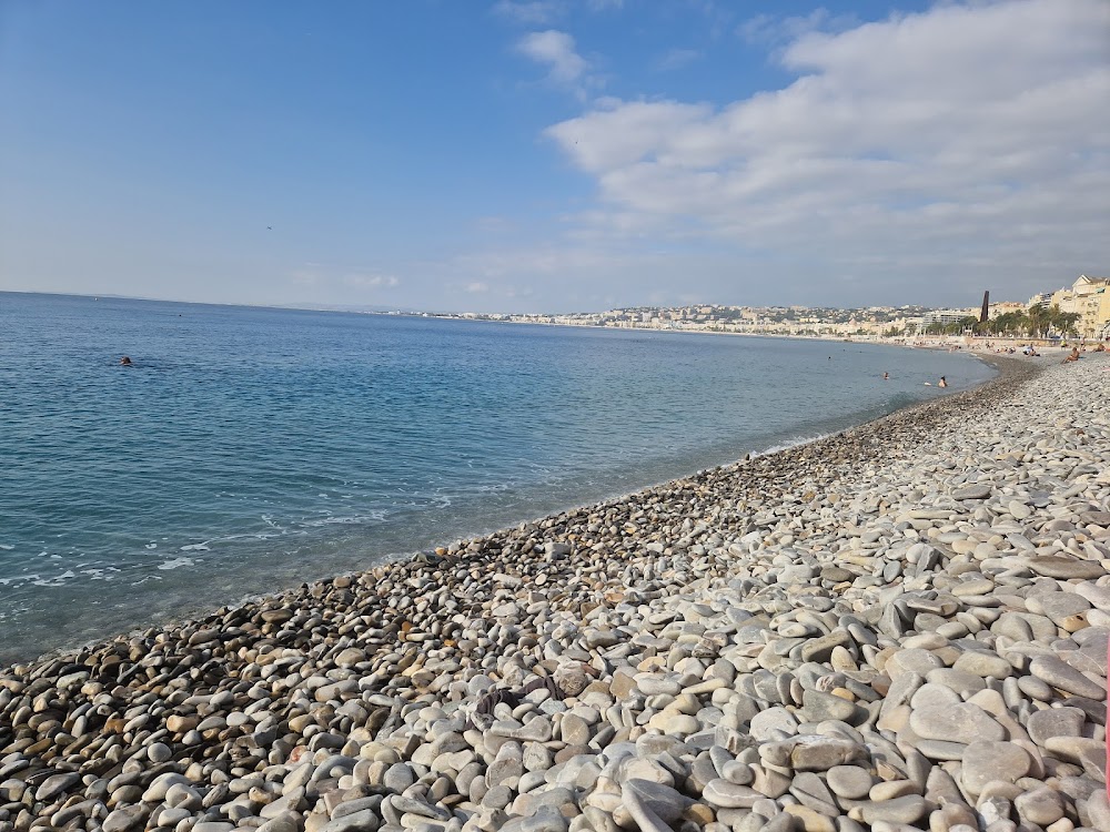 Plage des Ponchettes