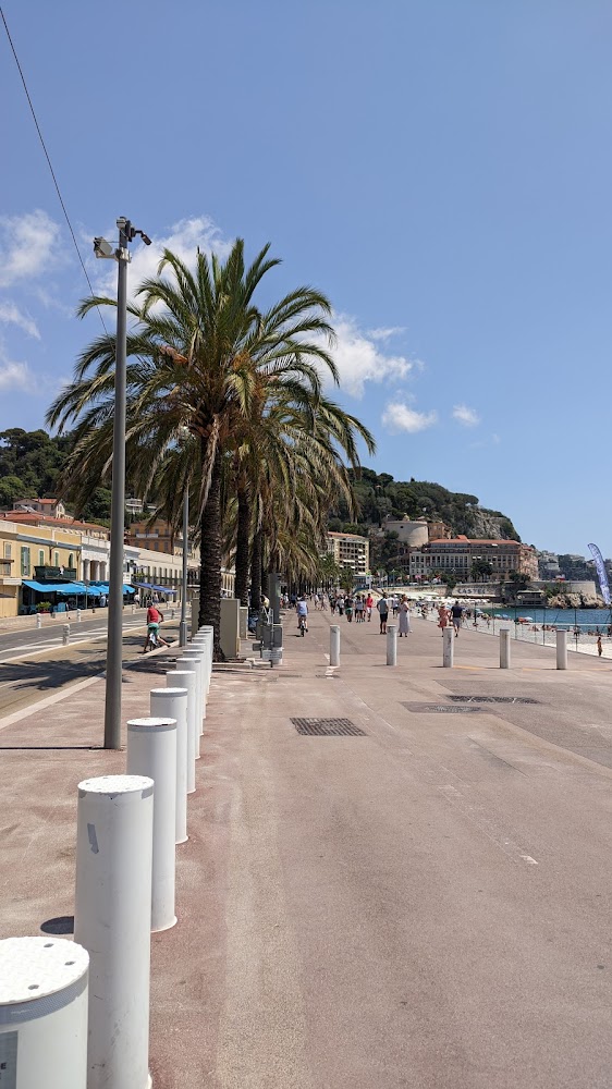 Plage des Ponchettes