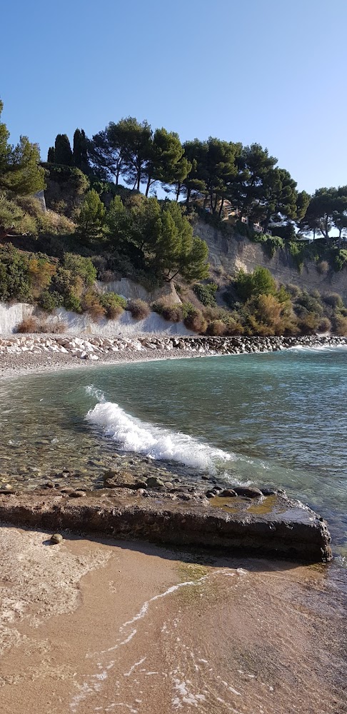 Plage du Corton