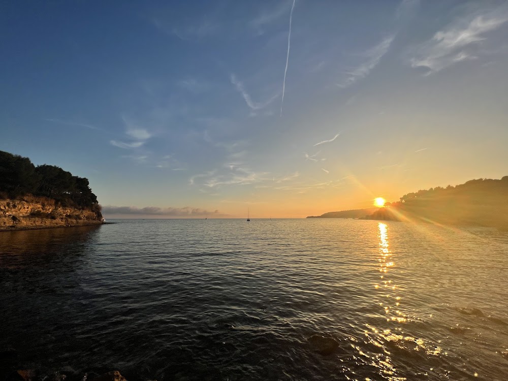 Plage du Corton