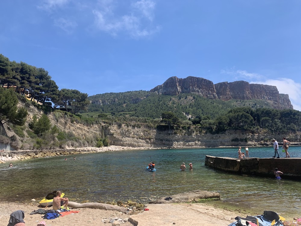Plage du Corton