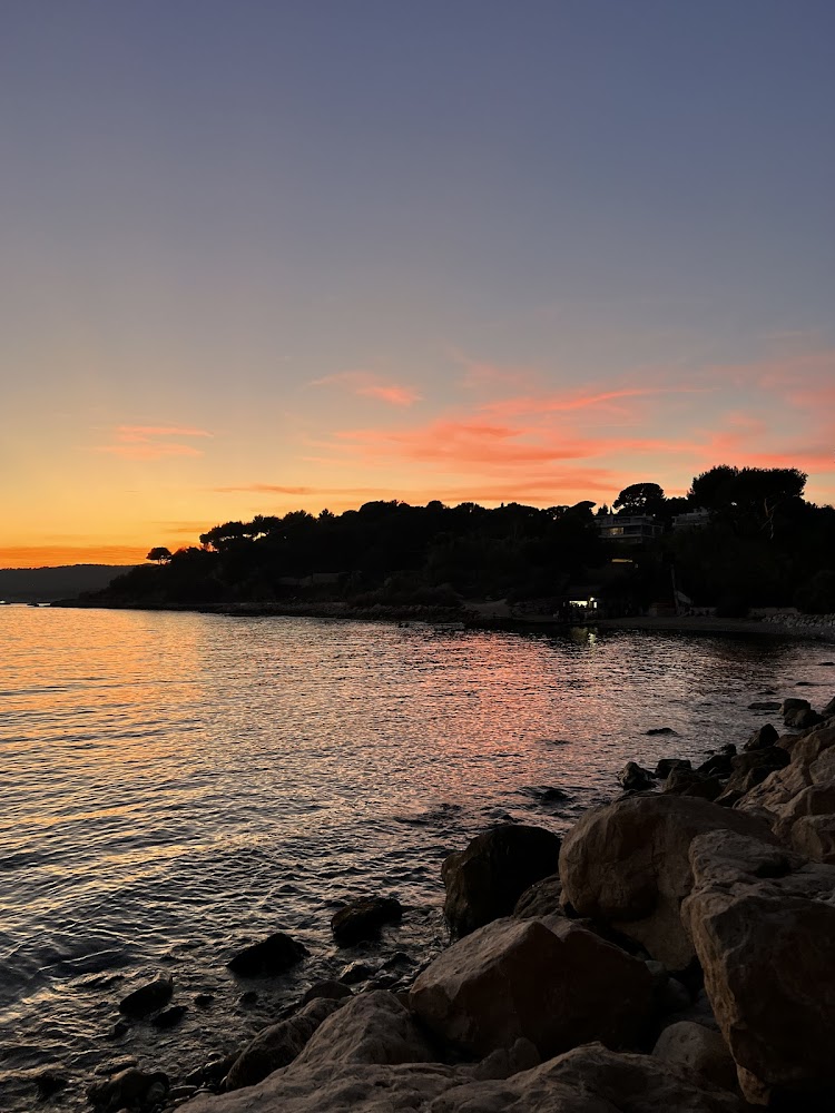 Plage du Corton