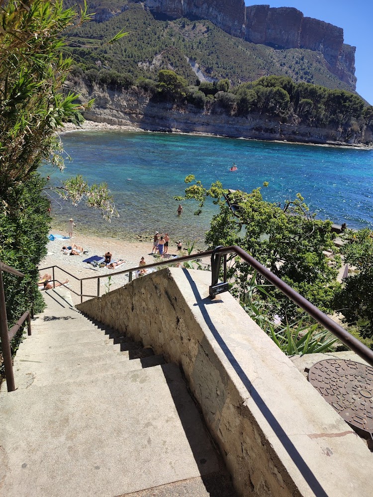 Plage du Corton