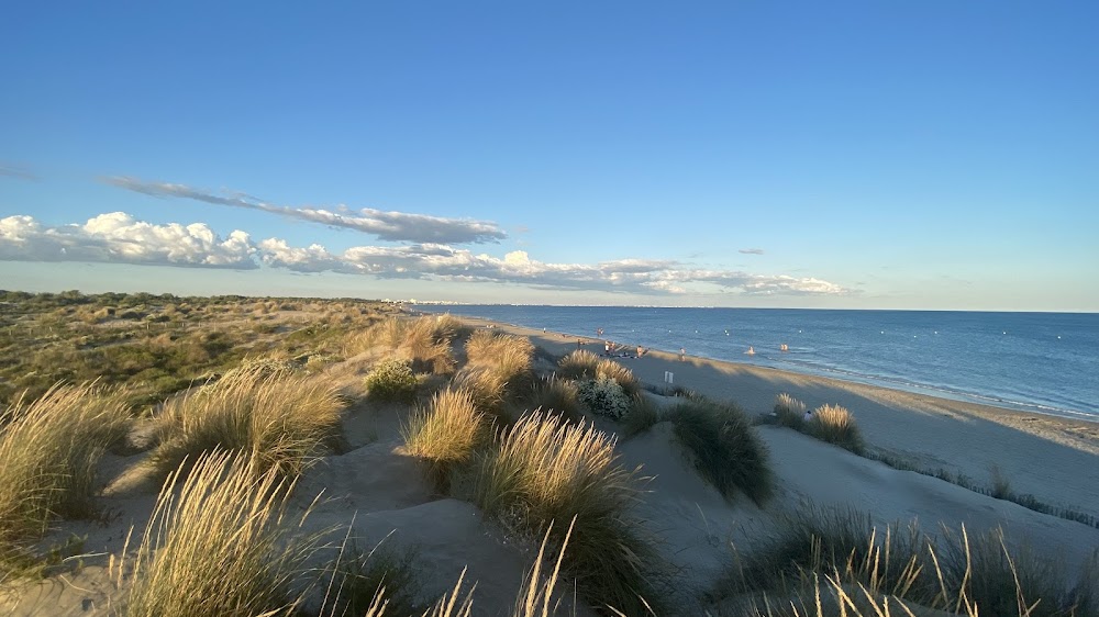 Plage du Petit Travers