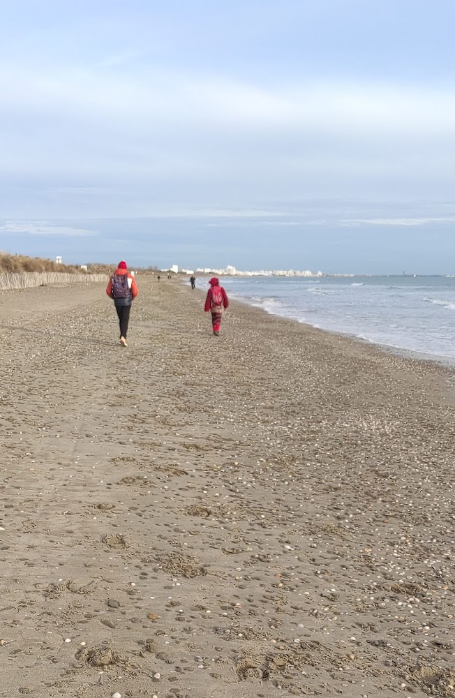 Plage du Petit Travers