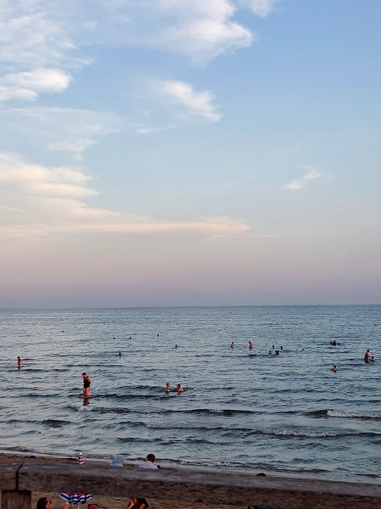 Plage du Petit Travers
