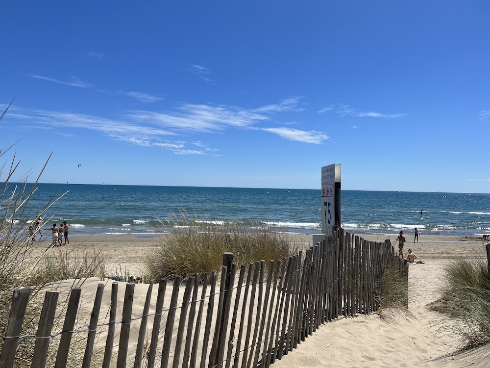 Plage du Petit Travers