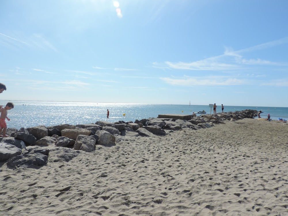 Plage du Petit Travers