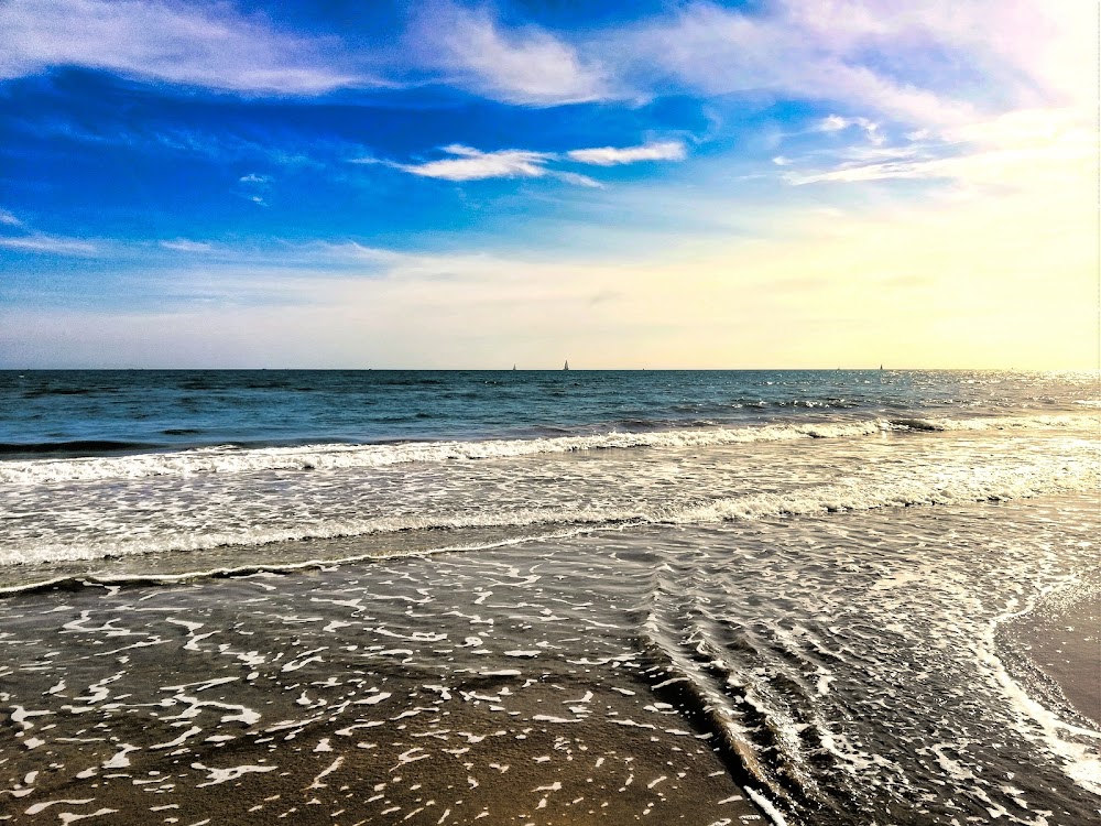Plage du Petit Travers