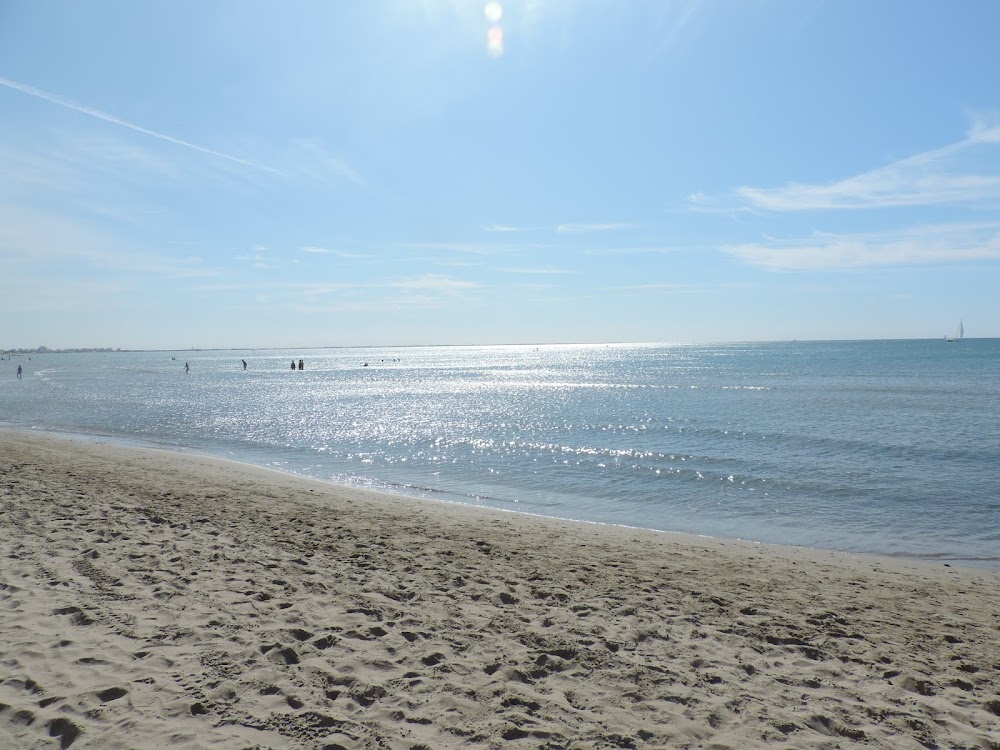 Plage du Petit Travers