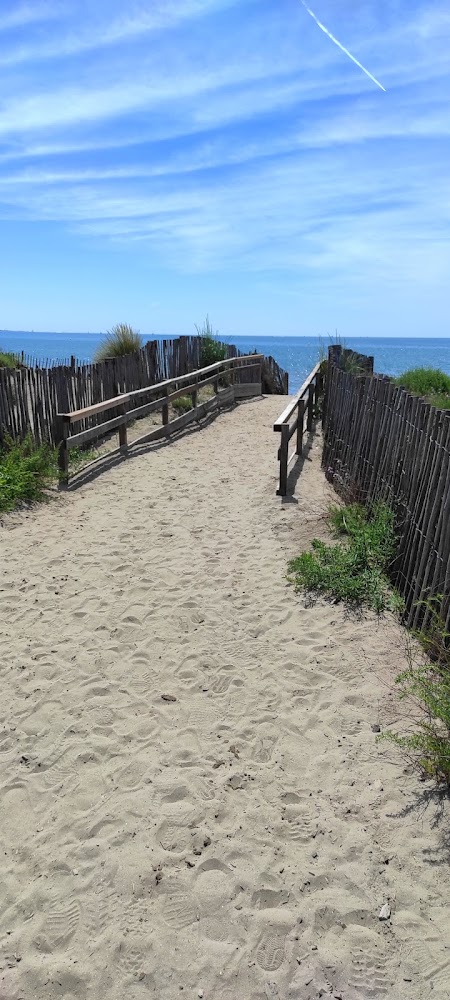 Plage du Petit Travers