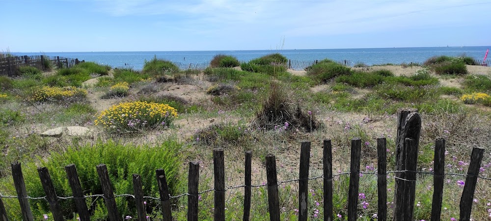 Plage du Petit Travers