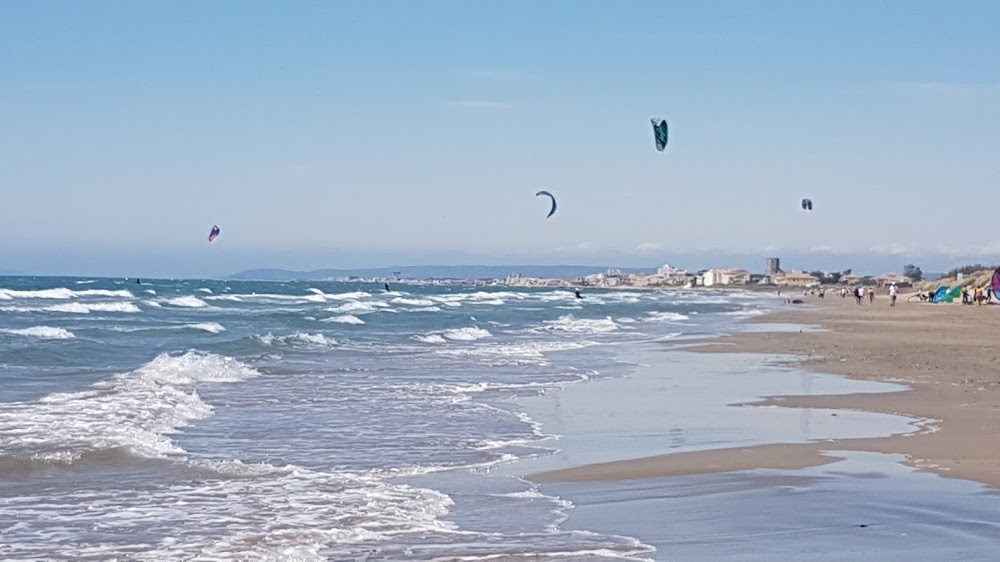 Plage du Petit Travers