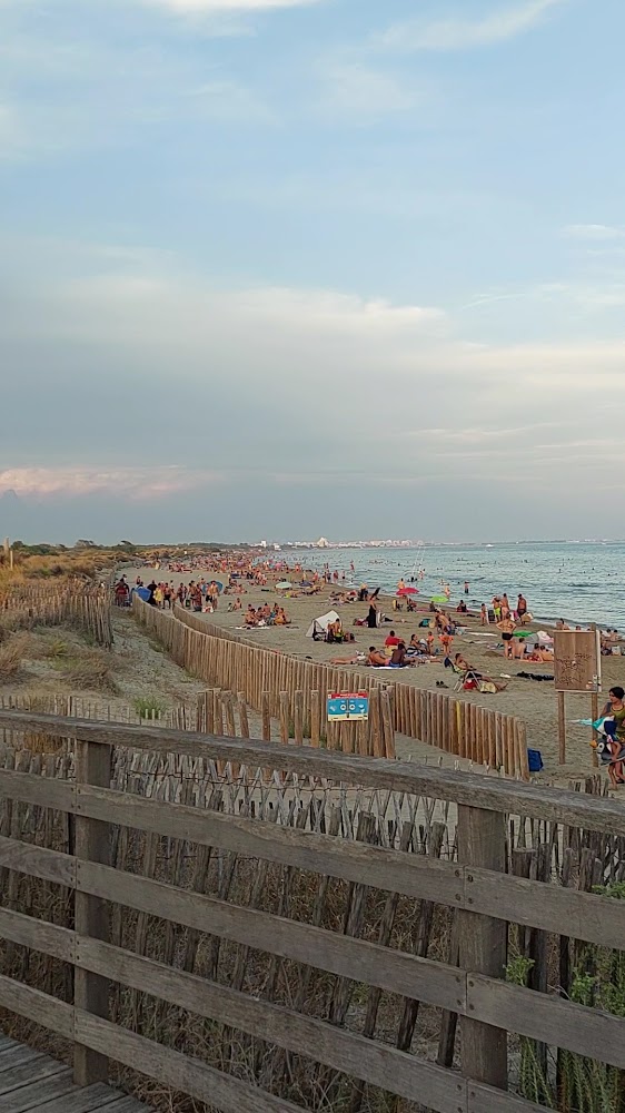 Plage du Petit Travers