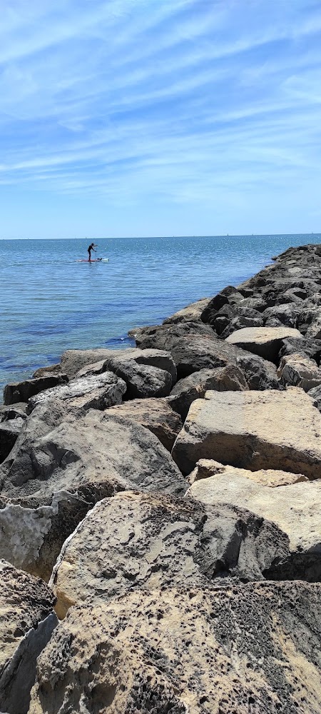 Plage du Petit Travers