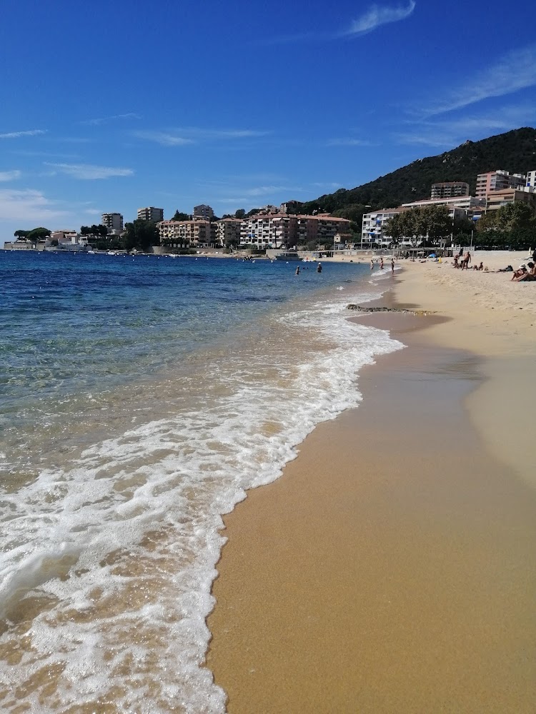 Plage Trottel