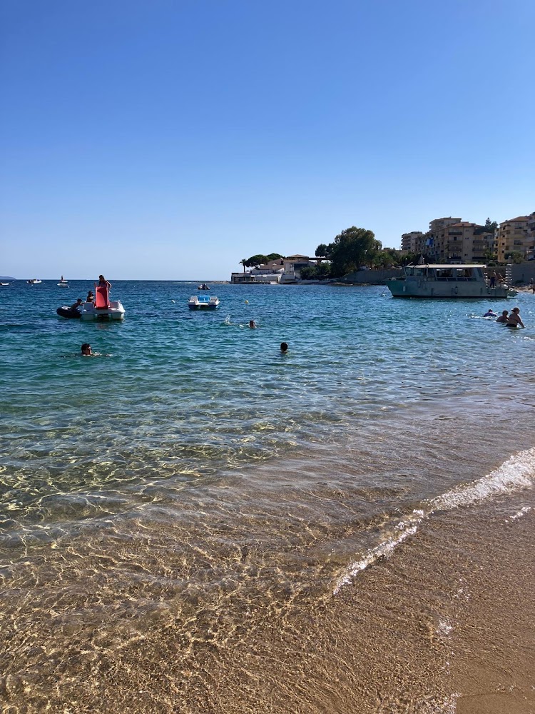 Plage Trottel