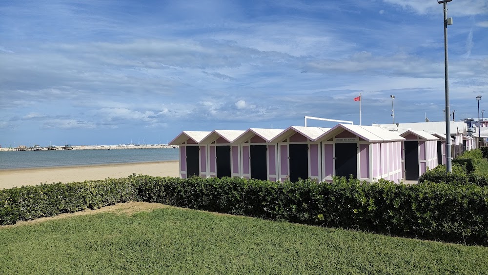 Plage Trottel