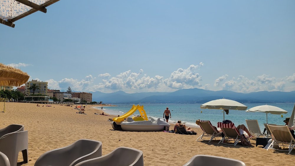 Plage Trottel