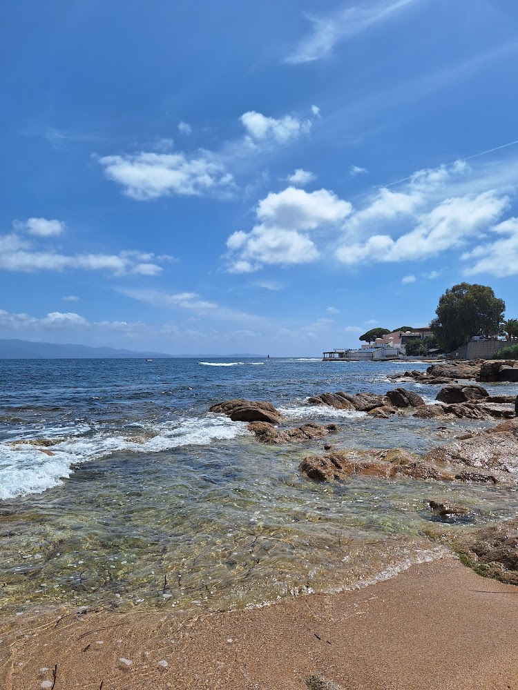 Plage Trottel