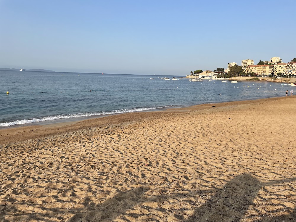 Plage Trottel