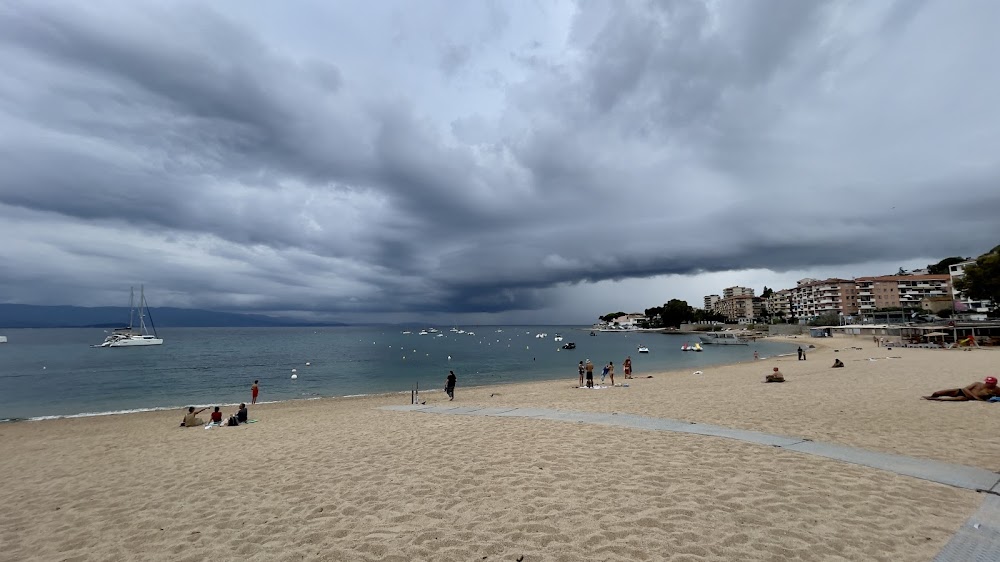 Plage Trottel