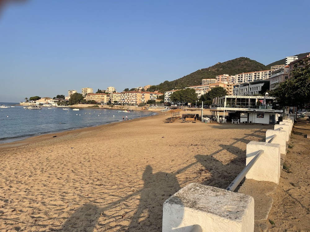 Plage Trottel
