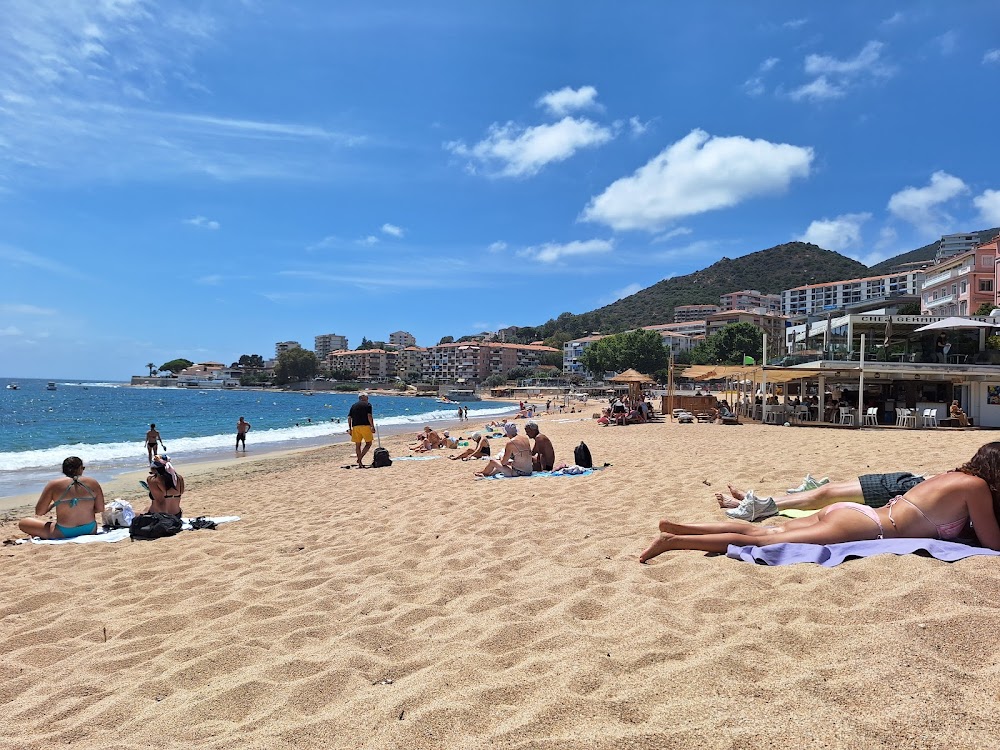 Plage Trottel