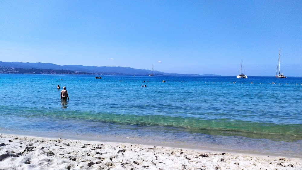 Plage du Ricanto
