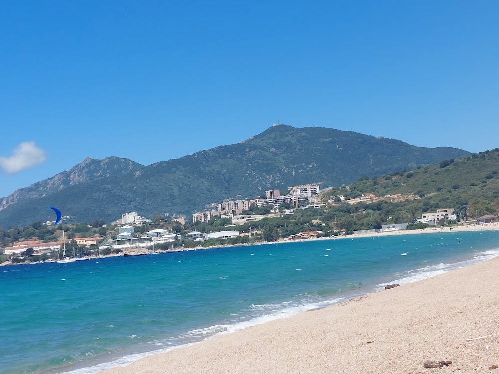 Plage du Ricanto