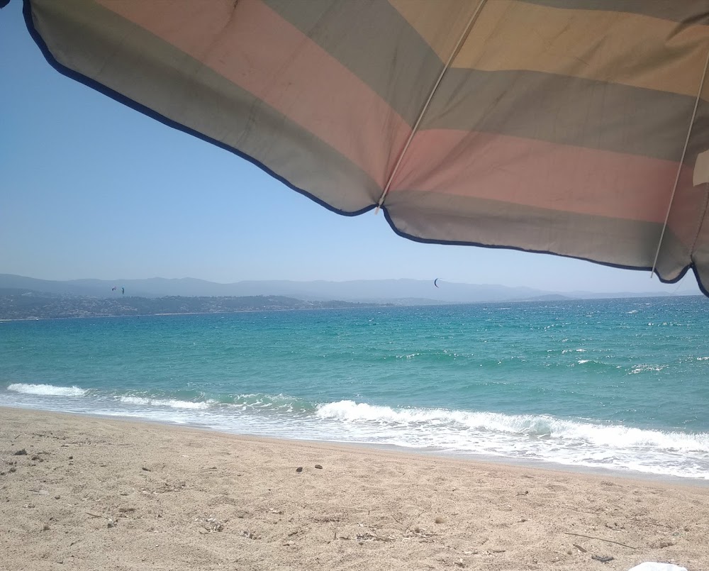 Plage du Ricanto