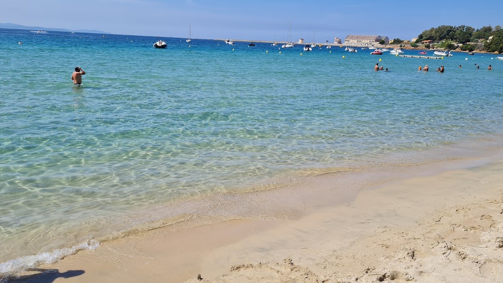 Plage du Ricanto