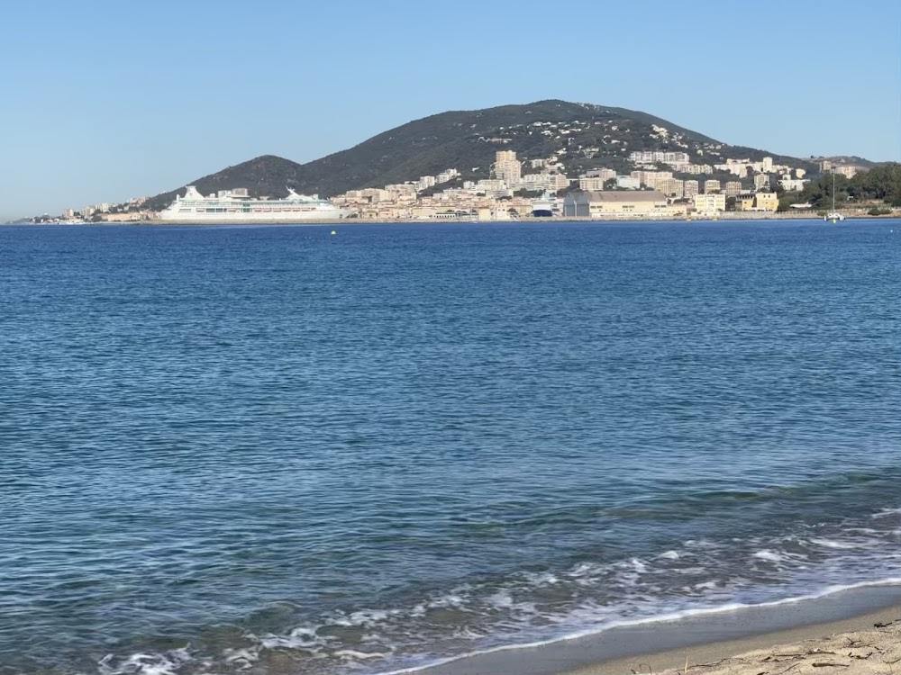 Plage du Ricanto