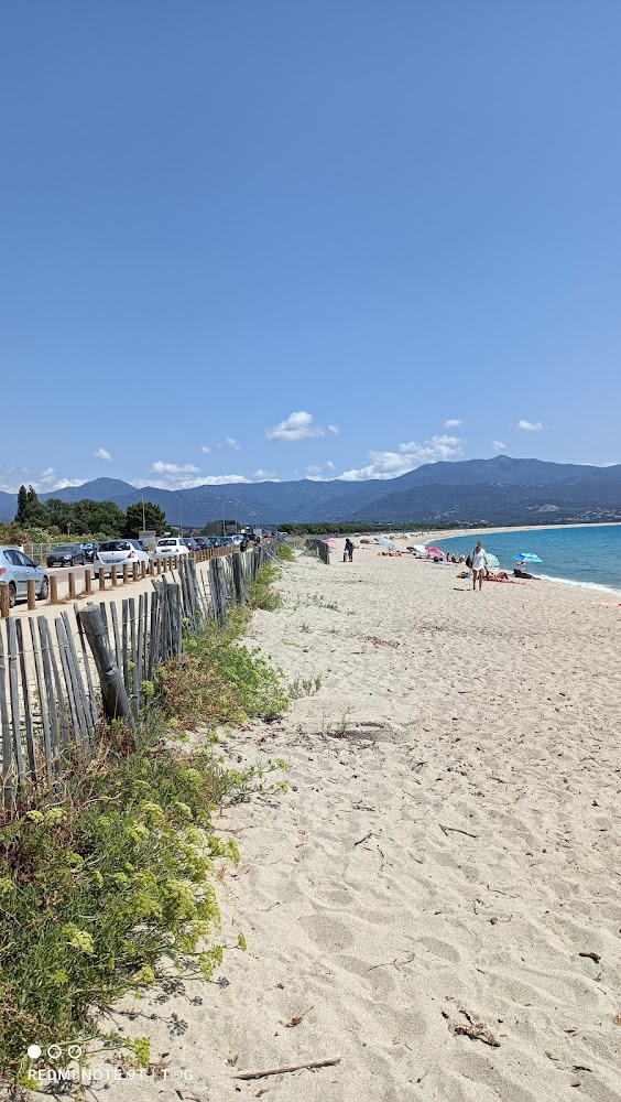 Plage du Ricanto