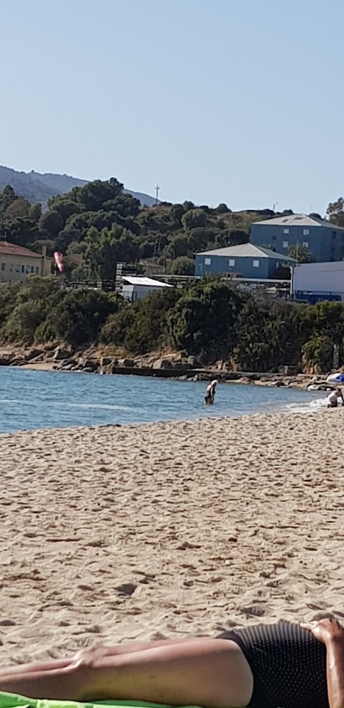 Plage du Ricanto