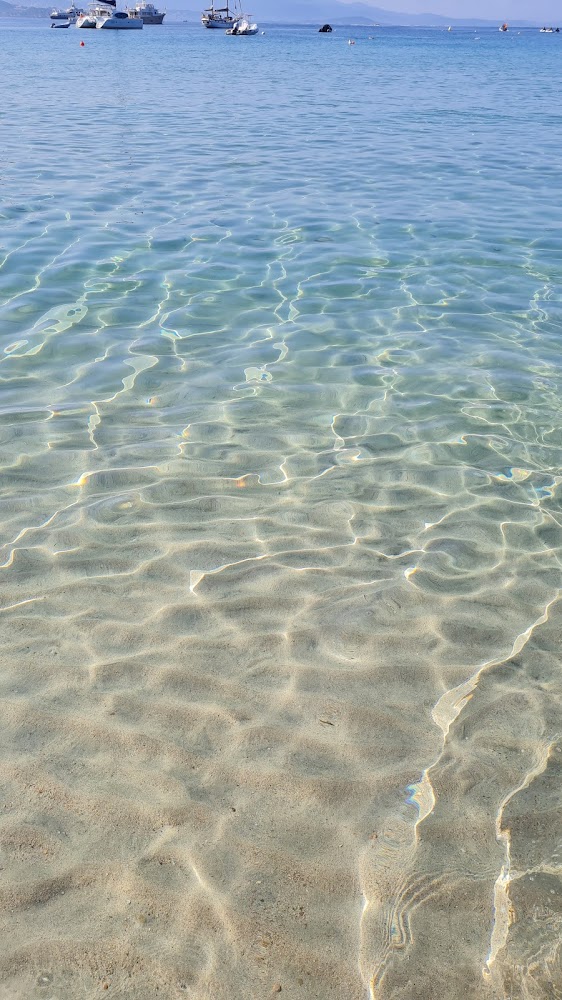 Plage du Ricanto