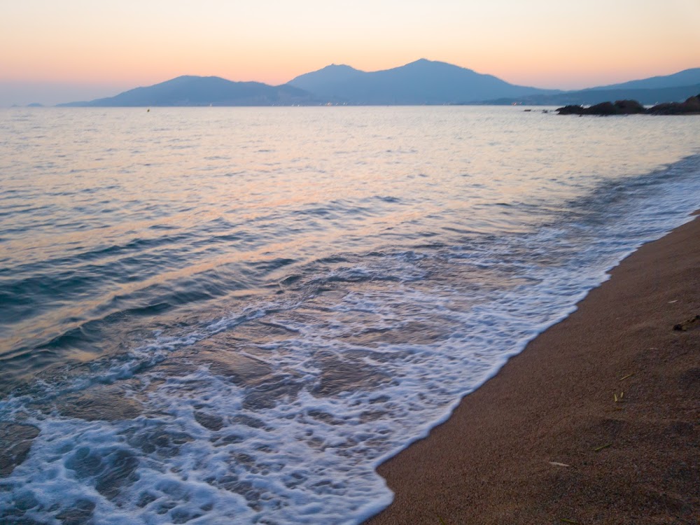Plage du Ricanto