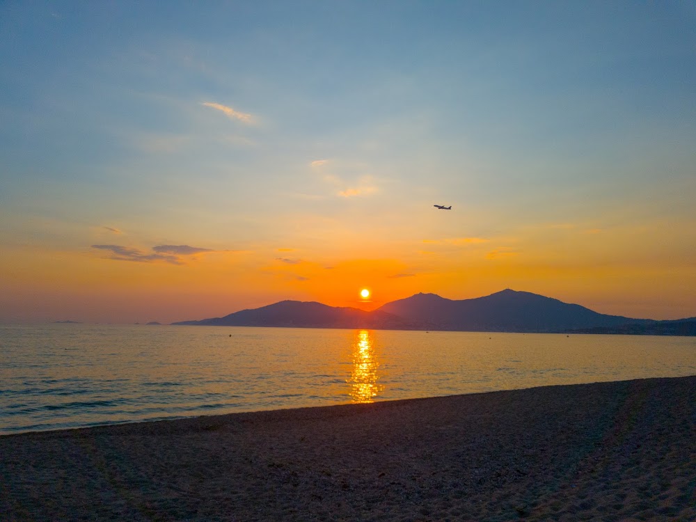 Plage du Ricanto