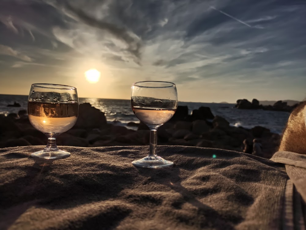 Plage d'Isolella - Arinella di l’Isulella
