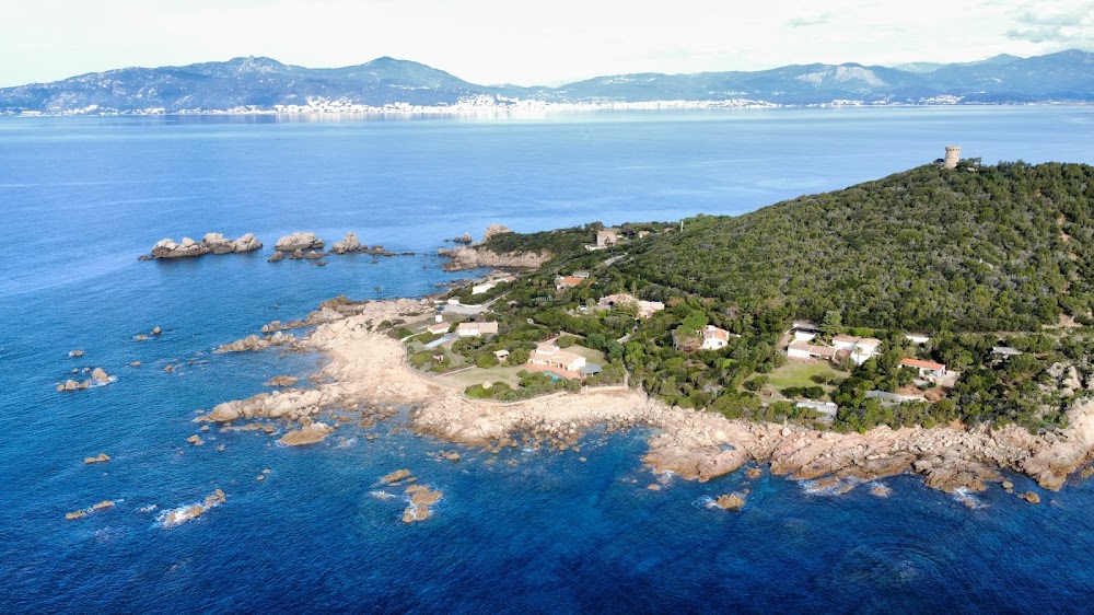 Plage d'Isolella - Arinella di l’Isulella