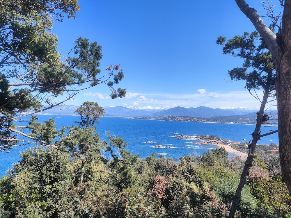Plage d'Isolella - Arinella di l’Isulella