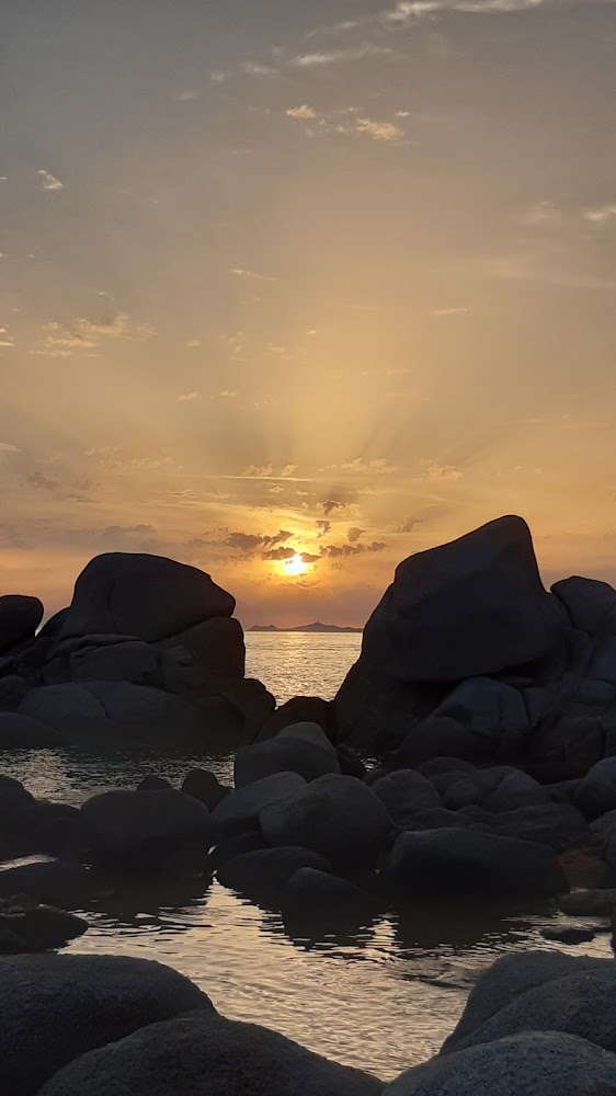 Plage d'Isolella - Arinella di l’Isulella