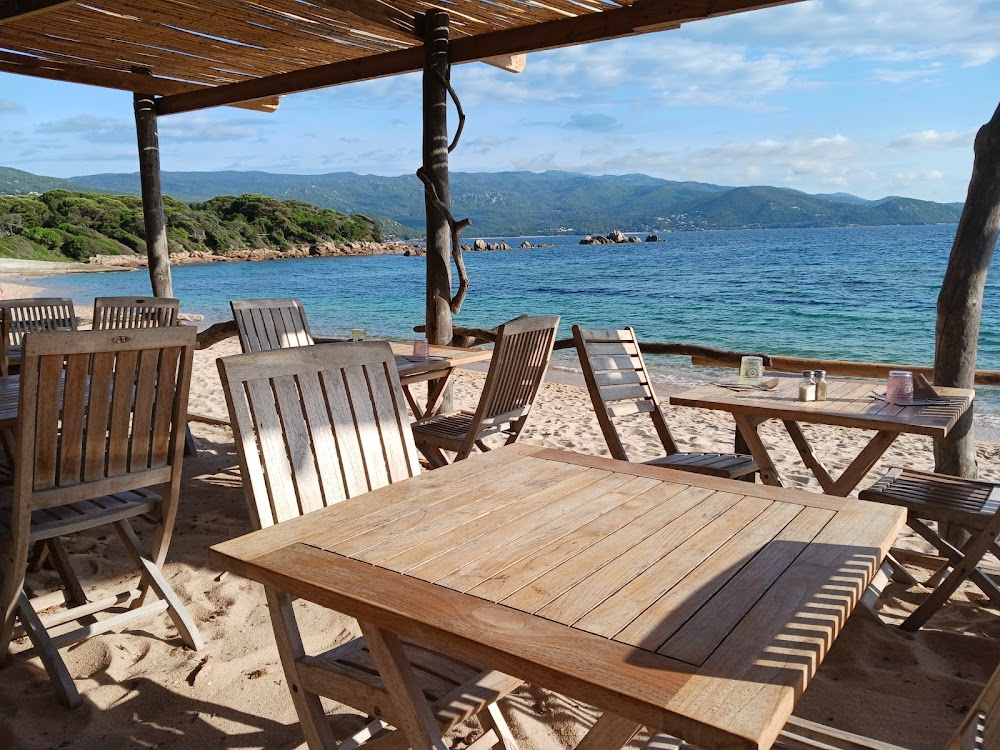 Plage d'Isolella - Arinella di l’Isulella